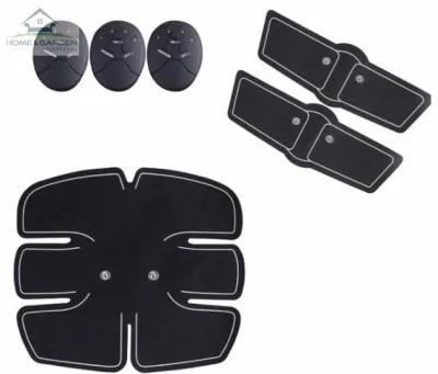 Bộ miếng dán tập bụng 6 múi dành cho người lười tập GYM - Home and Garden..