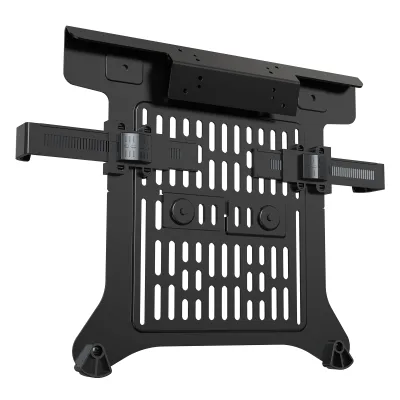 FP2 - Giá Đỡ Kẹp LAPTOP, MÁY TÍNH BẢNG, IPAD [Màn hình 10- 17.3 inch] -[Lắp đặt cùng các tay treo màn hình] North Bayou Nhựa