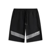 Quần Short Thể Thao Chống Thấm Nước Nam Li-Ning 𝐒𝐏𝐎𝐑𝐓𝐒 𝐂𝐋𝐔𝐁 AKSV459-3V