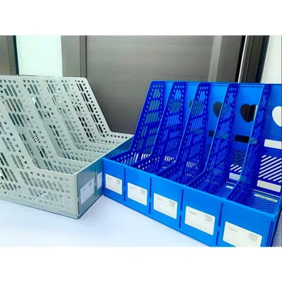 Giá đựng tài liệu văn phòng, File đựng hồ sơ, Kệ đựng sách vở học sinh 3/4/5 ngăn cứng cáp hàng Việt Nam chất lượng cao