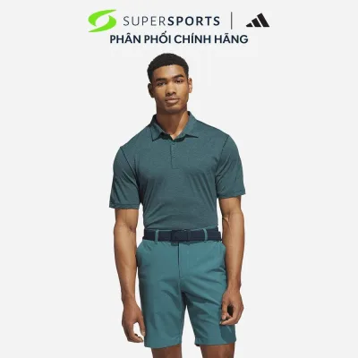 Áo Polo Nam Adidas Ultimate365 Elevated Twistknit - Xanh Lá - JY1915