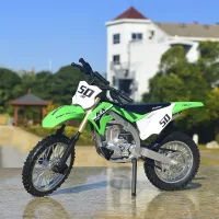 Phiên Bản Đua Xe Mô Hình Xe Máy Hợp Kim 1/12