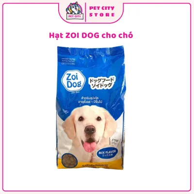 Thức Ăn Hạt Cho Chó ZOI DOG 5kg - 5kg Thức Ăn Cho Chó Trưởng Thành ZOIDOG - Thức Ăn Cho Chó - PET CITY HCM