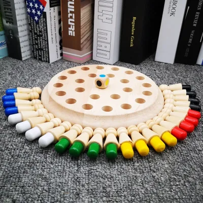 Trò chơi xếp hình giáo dục sớm cho trẻ em Trò chơi cờ bàn Tương tác thông minh cho cha mẹ và con cái
