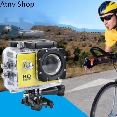 ATNV Full HD 1080P Camera hành động Ultra Mini Máy quay phim chống nước dưới nước An Ninh A7 Máy ảnh thể thao Lặn ngoài trời