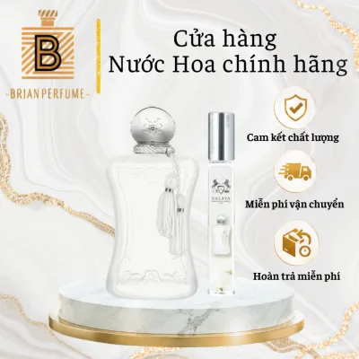 Perfume Extract 10ml Parfums De Marly Paris Valaya Edp, Modern, Luxurious, Sweet, Seductive.