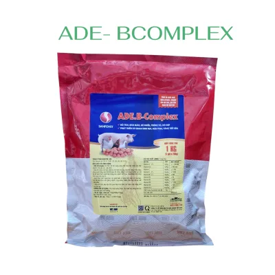 Ade Bcomplex 1kg Fully Supplemented with Vitamins and Minerals