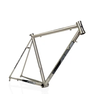 advancedmountain | Khung Xe Đạp CLR6200 Thép Cr-Mo 4130 Siêu Bền