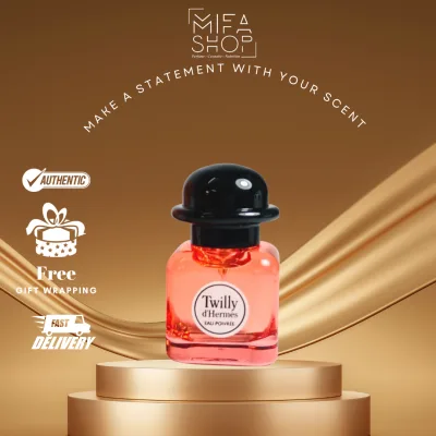 Nước hoa Mini Hermes Twilly d'Hermes Eau Poivree EDP 7.5ml