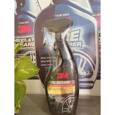 DUNG DỊCH BẢO DƯỠNG VỎ XE 3M TIRE DRESSING 400ML