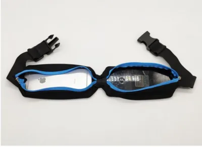 Running Fitness Belt - Thắt Lưng Thể Thao Đa Năng Ngăn Liền (free size) - WorldMart