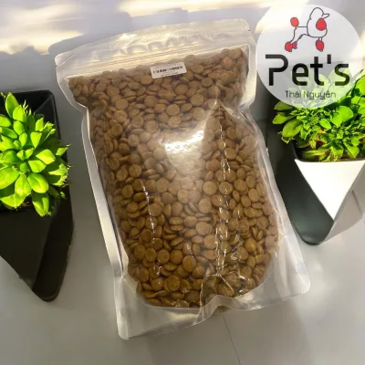 Hạt huấn luyện cho các bé cún - hạt thức ăn dành cho chó túi 1kg