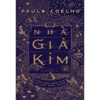 Sách kỹ năng hay nhất - Nhà Giả Kim Tải bản bìa mới 2021