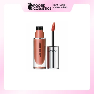 Son Kem MAC Locked Kiss Ink 24HR Màu 66 Terracotta