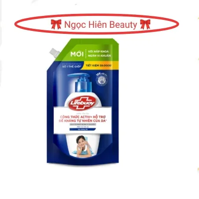 Lifebuoy Hand Sanitizer Skin Care