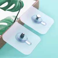 🍉(Set 10) Móc đinh không cần khoan tường - Móc dán tường treo tranh, đồng hồ đa năng siêu chịu lực DUASHOP.🍉