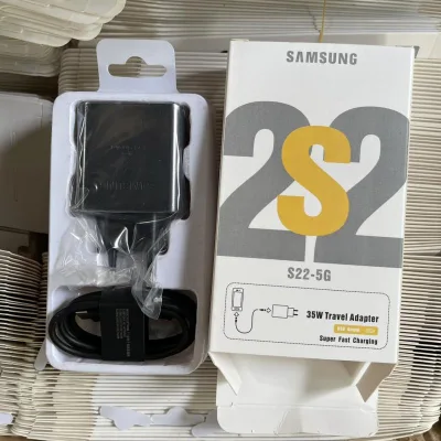 Bộ Sạc Nhanh 35W Tương Thích SamSung PD Type C/USB Dùng Cho Các Dòng Máy Điện Thoại ( SIÊU NHANH )