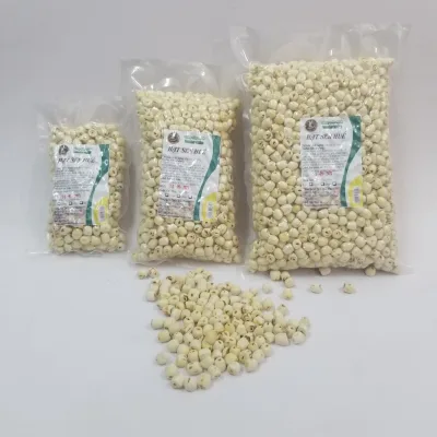 Hạt sen sấy khô Huế loại 1 200gr Thiên Thảo Organic