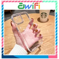 Ốp lưng iphone Trong Suốt Viền Nút Kim Loại Chống Sốc 7/7plus/8/8plus/x/xr/xs/11/12/13/14/15/16/17/pro/max/plus V2-4