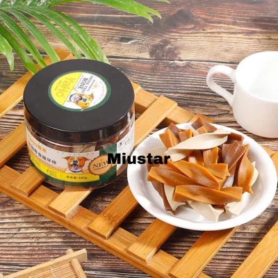 Bánh thưởng nhai sạch răng cho chó ,Xương gặm yaho 165gram