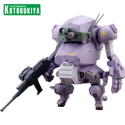 Kotobukiya KP746 JGSDF TYPE 07-3 TANK Nacchin Scopedog Ver. Action Figure Plastic Model Kit Collectible Toy Gifts mô hình