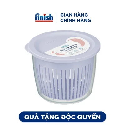 Hộp đựng hành tỏi tròn Hokkaido