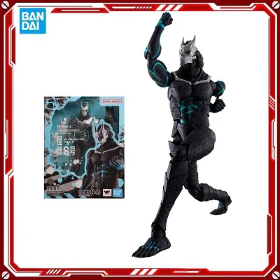Bandai Kaiju No.8 Anime Số.8 Đồ chơi Mô hình lắp ráp nhân vật hành động S.H.Figuarts tặng cho trẻ em Trường học Quà Giáng sinh