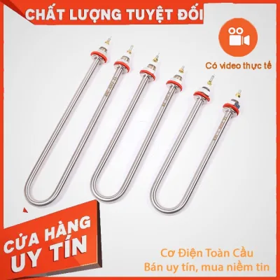 Thanh nhiệt đun nước U đơn ĐIỆN TRỞ NỒI PHỞ, NẤU CHÁO, NỒI HƠI