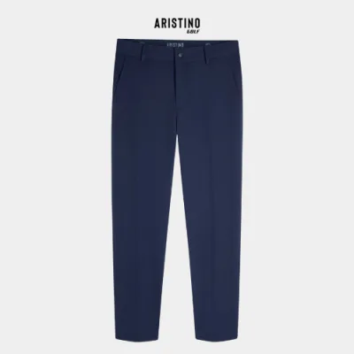 ARISTINO Quần Âu Nam Golf dáng thể thao Golf fit ATRG140Z