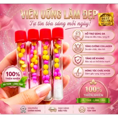 Viên Kẹo siet eo, huy mo Thái X10 giam eo, giam bung Chính Hãng.