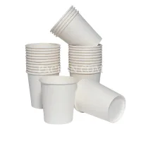 Ly giấy 210ml - Set 50 chiếc, hàng tiêu chuẩn xuất khẩu