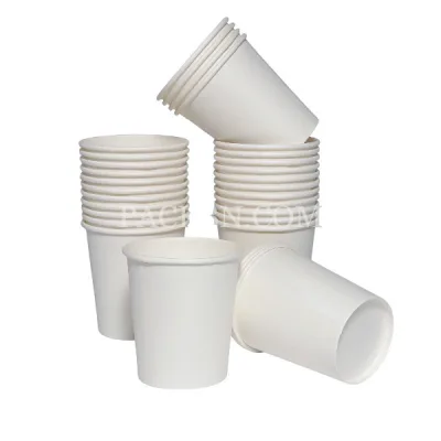 Ly giấy 210ml - Set 50 chiếc, hàng tiêu chuẩn xuất khẩu