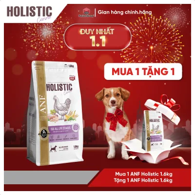 Anf Holistic - Nutritious Dog Food That Meets Us Standards