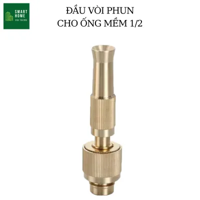 Vòi bơm đồng xịt thẳng nhiều chế độ rửa xe, tưới cây tiện ích 206587-3H - vòi tăng áp lục nước, vòi rửa xe, vòi tưới cây - Chăm Sóc Oto - Rửa Xe Oto+ tặng cút nối vòi 622-7