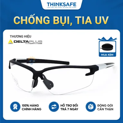 Deltaplus fuji2 safety glasses dust-proof UV protection multi-function road bike work glasses dust-Intl