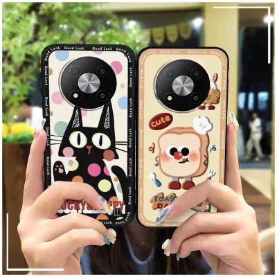 Túi đựng điện thoại Vỏ điện thoại di động Vỏ điện thoại cho ZTE Blade A73 5G TPU chống nước Graffiti Silicone Bền chống bụi Vỏ mềm bảo vệ Vỏ bảo vệ điện thoại Vỏ bọc toàn bộ