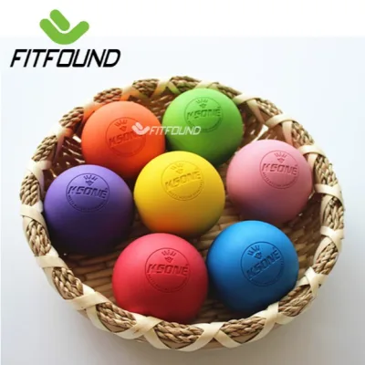 Bóng Cao Su Đặc Giãn Cơ, Dãn Cơ - Lacrosse Ball Ksone