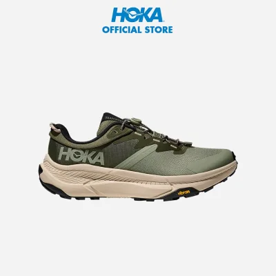 Hoka Transport Men's Hiking Shoes - Army Green - 1123153-Sssc