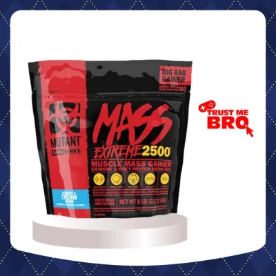 Mass Gainer Mutant 12 LB - thực phẩm chức năng