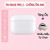 Tai Nghe Bluetooth PRO2 Không Dây Thế Hệ Mới ,Đàm Thoại Hai Chiều,Pin Trâu 6H-8H ,Chính Hãng A1CURA