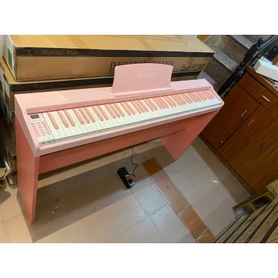 Đàn Piano Điện MASTER C300 Bản 2026 - Đủ 88 Phím Đàn Gỗ Chất Lượng - Tặng Pedal và đủ Pk, Khóa học online
