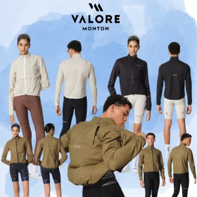 Valore Ventoa Men's and Women's Windbreaker - Unisex, Waterproof