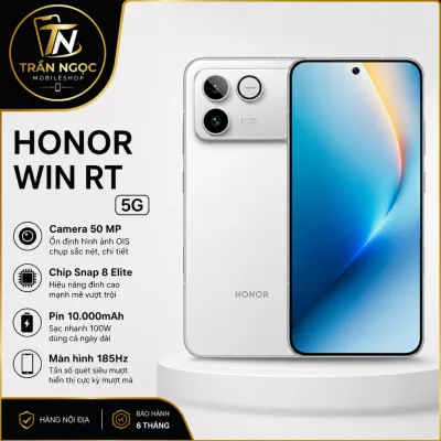 Điện Thoại Honor Win RT 12/256gb Snap 8 Elite Pin 10000mAh