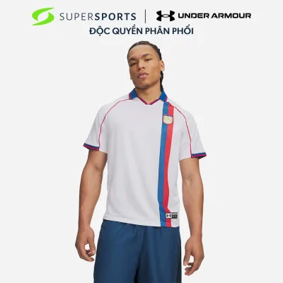 Áo Thun Nam Under Armour 96 Terrace Country Jersey - 6009881-101