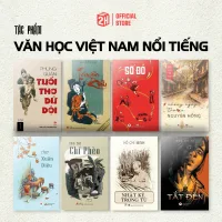 Tuyển tập sách Văn học Việt Nam - 2H Books