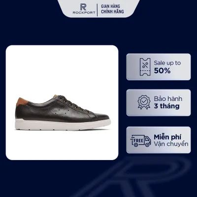 Giày Sneaker Nam M Rockport Total Motion Lite Lace To Toe Sneaker ML03482JBL61 241 | Giày Da Cao Cấp, Thanh Lịch, Êm