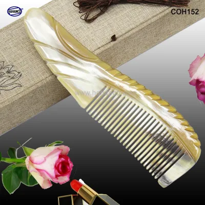 Horn Comb