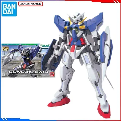 Bộ Bandai Gundam HG 1/144, nhân vật anime GN