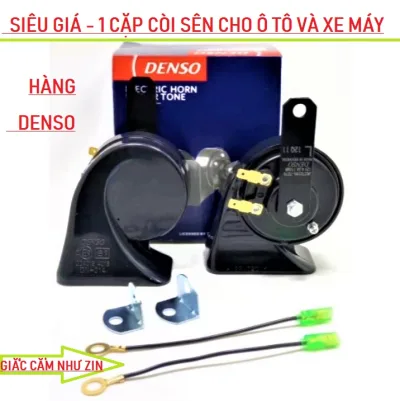 CẶP CÒI SÊN CHO XE MÁY - Ô TÔ , CÒI SÊN XE MÁY LOẠI TỐT , CÒI ĐỘ XE MÁY CỰC CHẤT , ĐỒ CHƠI XE MÁY , PHỤ KIỆN XE MÁY