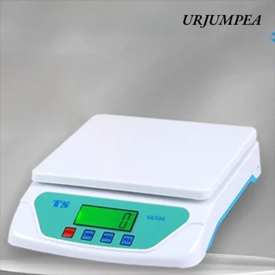 Cân nhà bếp URJUMPEA, Cân điện tử kỹ thuật số đo chính xác bằng nhựa, Màn hình LCD hữu ích Cân điện tử Sử dụng nhà bếp